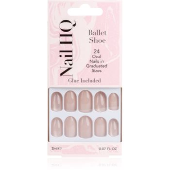 Nail HQ Ballet Shoe unghii artificiale - imagine 2